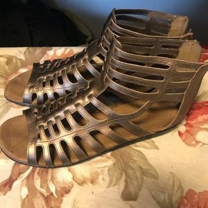 Cute and Comfy Sandals from Aerosoles